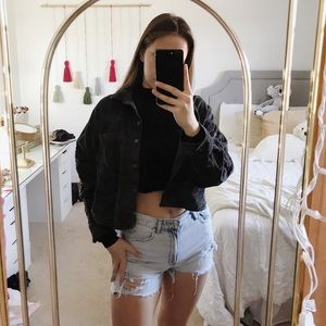 American Eagle corduroy jacket